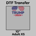 DTF Transfer 10" Thumbnail