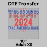 DTF Transfer 10" Thumbnail