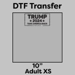 DTF Transfer 10" Thumbnail