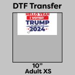 DTF Transfer 10" Thumbnail