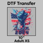 DTF Transfer 10" Thumbnail