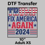 DTF Transfer 10" Thumbnail