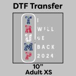 DTF Transfer 10" Thumbnail