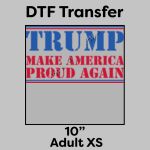 DTF Transfer 10" Thumbnail