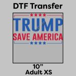 DTF Transfer 10" Thumbnail