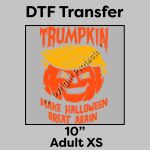 DTF Transfer 10" Thumbnail