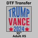 DTF Transfer 10" Thumbnail