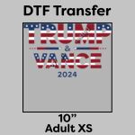 DTF Transfer 10" Thumbnail