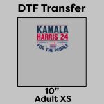 DTF Transfer 10" Thumbnail