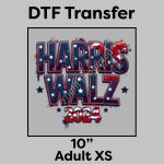 DTF Transfer 10" Thumbnail