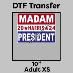 DTF Transfer 10" Thumbnail