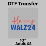 DTF Transfer 10" Thumbnail