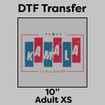 DTF Transfer 10" Thumbnail