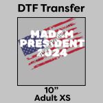 DTF Transfer 10" Thumbnail