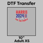 DTF Transfer 10" Thumbnail