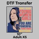 DTF Transfer 10" Thumbnail