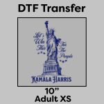 DTF Transfer 10" Thumbnail