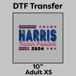 DTF Transfer 10" Thumbnail