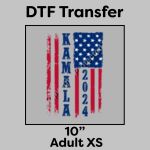 DTF Transfer 10" Thumbnail