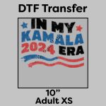 DTF Transfer 10" Thumbnail