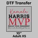 DTF Transfer 10" Thumbnail