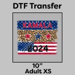 DTF Transfer 10" Thumbnail