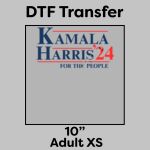 DTF Transfer 10" Thumbnail