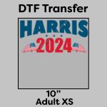 DTF Transfer 10" Thumbnail