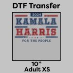 DTF Transfer 10" Thumbnail