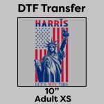 DTF Transfer 10" Thumbnail