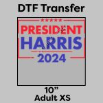 DTF Transfer 10" Thumbnail