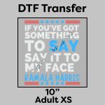 DTF Transfer 10" Thumbnail