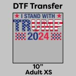 DTF Transfer 10" Thumbnail