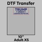 DTF Transfer 10" Thumbnail