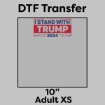 DTF Transfer 10" Thumbnail