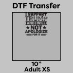 DTF Transfer 10" Thumbnail