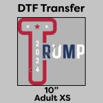 DTF Transfer 10" Thumbnail