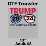 DTF Transfer 10" Thumbnail