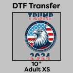 DTF Transfer 10" Thumbnail