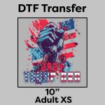 DTF Transfer 10" Thumbnail