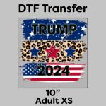 DTF Transfer 10" Thumbnail