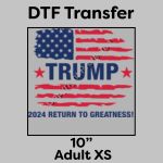 DTF Transfer 10" Thumbnail