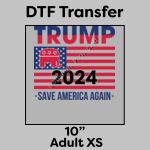 DTF Transfer 10" Thumbnail