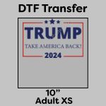 DTF Transfer 10" Thumbnail