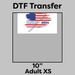 DTF Transfer 10" Thumbnail