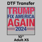 DTF Transfer 10" Thumbnail