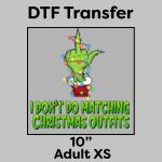 DTF Transfer 10" Thumbnail