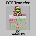 DTF Transfer 10" Thumbnail