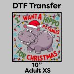 DTF Transfer 10" Thumbnail