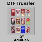 DTF Transfer 10" Thumbnail